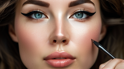 How to Apply Graphic Eyeliner on Hooded Eyes Like a Pro?