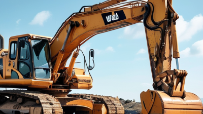 Best Tips for Average Maintenance Cost of a Used Excavator?