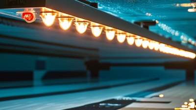 How to Determine What Voltage Standard Underwater Pool Lights Use?