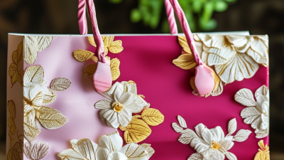 5 Best Ways to Remove Wrinkles from Satin Gift Bags?