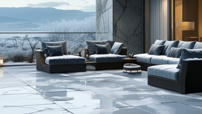 Can Marble Survive Winter Outdoors for Patio Flooring?