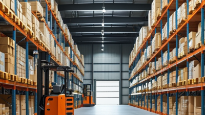 Top 5 Tips for Choosing the Right Warehouse Racking System?
