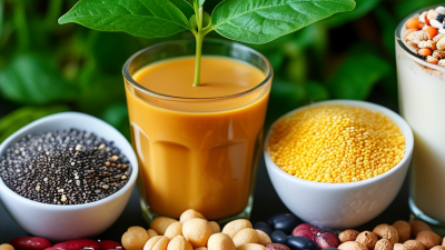 How Are Plant Based Proteins Made for Global Buyers?