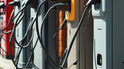 How to Choose the Best EV Car Charger for Your Needs?