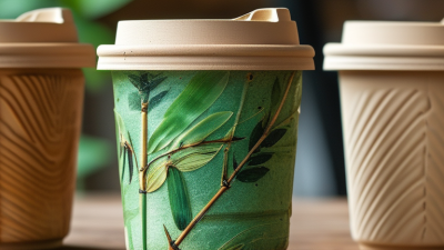 Why Are Biodegradable Coffee Cups Made From Organic Materials?