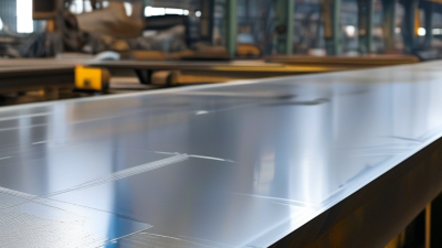 Best 5 Reasons Why Steel Products Have Different Finishes?