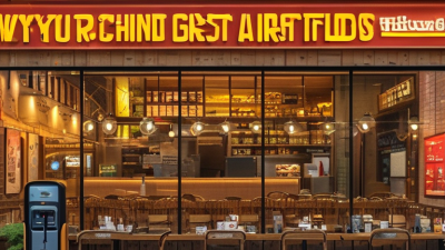 How to Choose the Best Charging Station for Your Restaurant?