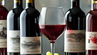 Best Bottle and Glass Wine Options for Global Buyers?
