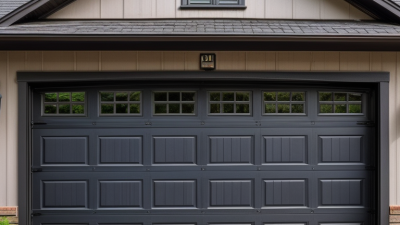 Why Do Garage Doors Require Regular Maintenance?