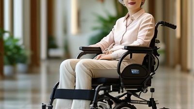 China Best Safety Standards for Mobility Equipment What You Need to Know?