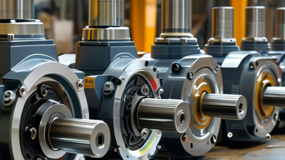 Top Planetary Gear Motor Options for Your Industry Needs?