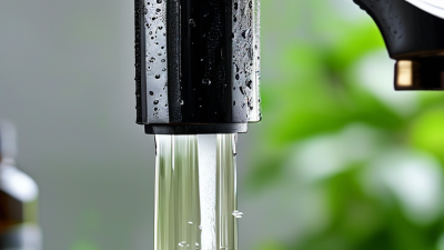 What is a Water Purification Tap and How Does It Work?
