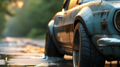 Top 10 Ways to Detect Hidden Leaks in Car Fluid Pipes?