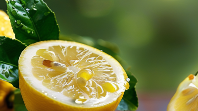 Why Are Lemon Bioflavonoids Essential for Your Health?