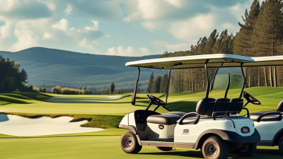 How to Improve Golf Cart Battery Life Effectively?