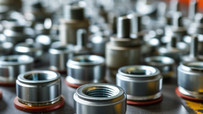 Best Screw Washer Types for Optimal Performance and Durability?