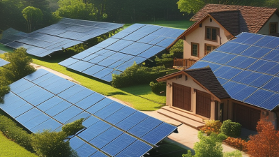 How Many Solar Panels Do I Need for My Home?
