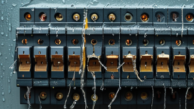 Why Does My Circuit Breaker Trip When It Rains?