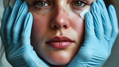 How to Identify Signs of a Latex Glove Allergic Reaction?