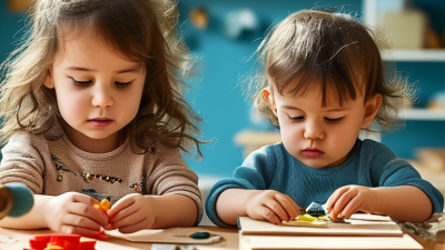 What Age Are DIY Craft Toys Suitable For Global Buyers?