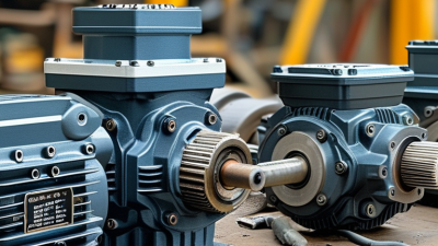 How to Choose the Best Hot Sale Gear Motor for Your Needs?