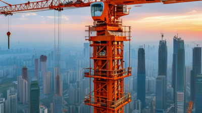 Best Chinese Tower Crane for Global Buyers in 2026?