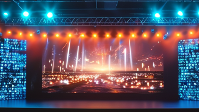 Why Are My Stage Lights Flickering on Video Solutions?