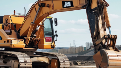 What is the hourly fuel consumption of a small diesel excavator?