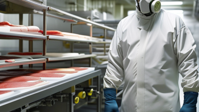 How to Choose Protective Products for Food Processing Industry?