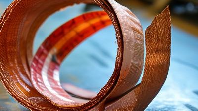 Top 10 Benefits of Copper Flexible Braid for Global Buyers