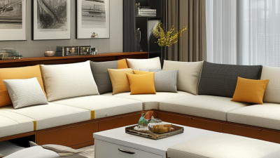 Optimize Storage with Smart Furniture Design Tips for Buyers?