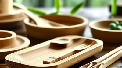 Can You Safely Wash Bamboo Utensils in the Dishwasher?