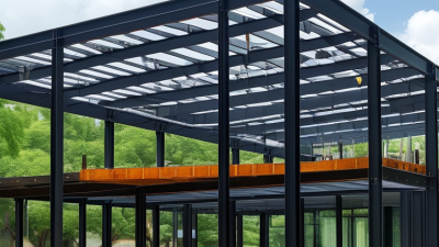 Steel Frame Structure Tips for Global Buyers to Consider?