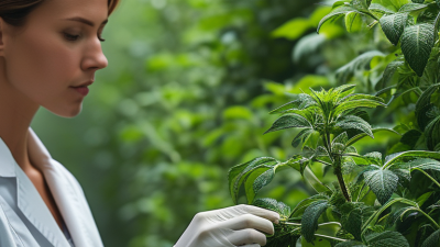 How are Herbal Extracts Made for Global Buyers?