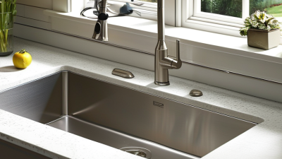 Top Sink Sinks for Your Home What to Consider?