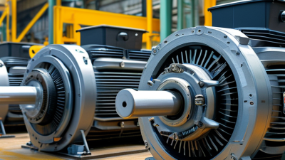 Top Industrial Motors for Efficient Performance and Cost Savings?