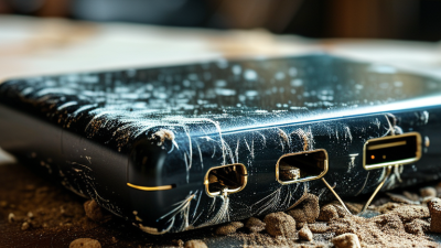 Top 10 Tips to Fix a Charging Port That Won't Unlock?