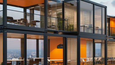 How to Customize Modular Structures for Your Business Needs?