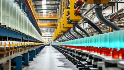 How to Improve Consistency and Uniformity in Mass Glass Production?