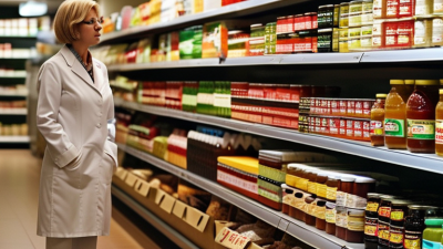 How to Choose the Safest Food Additive for Preservation?