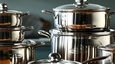 How to Store Stainless Steel Cookware for Longevity?