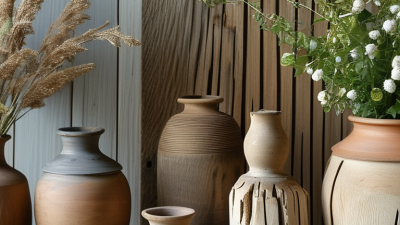 Rustic Crafts Home Decoration Ideas for Global Buyers?