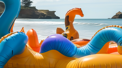 Why Choose Men's Inflatable Wave Tube Figures for Fun Activities?