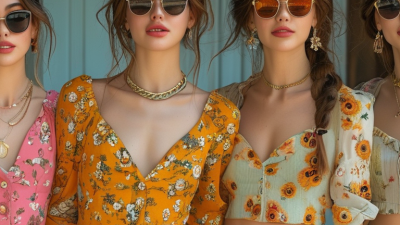 How to Style Women's Clothing for Every Season Guide