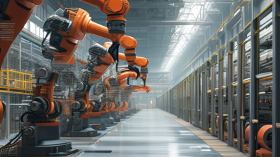 2026 Best Trends in Industrial Manufacturing to Watch?