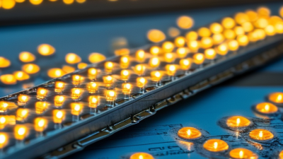 How to Identify Quality LED Chips for Street Lighting?