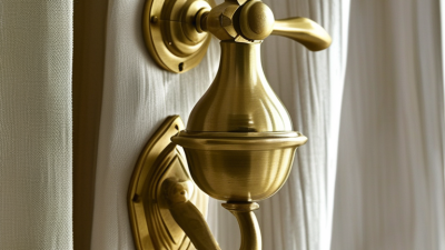 How to Choose the Best Brass Curtain Hooks for Your Needs?