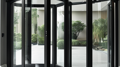 How to Choose the Best Black Aluminum Pivot Doors for Your Needs?