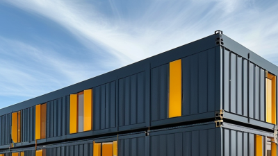 Top 5 Advantages of Modular Steel Construction You Should Know?