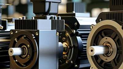 How to Choose the Right Servo Motor for Your Project?